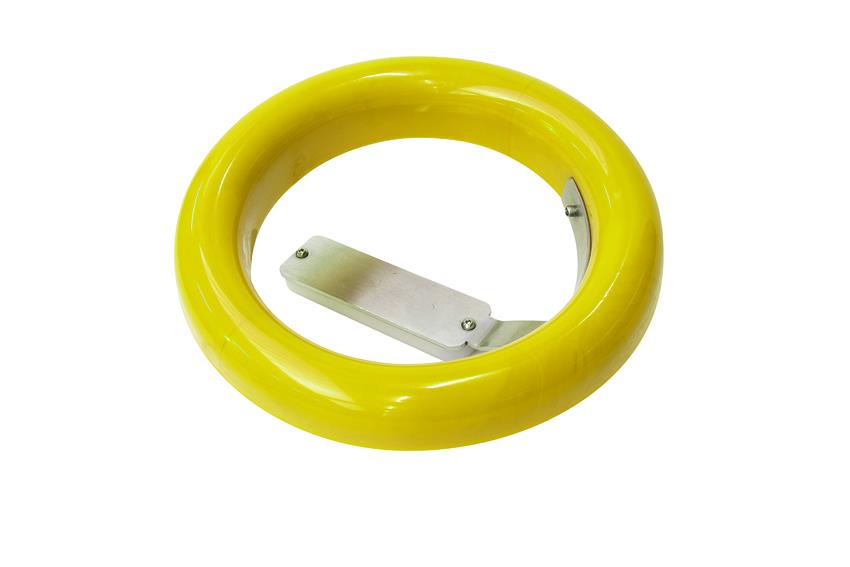 Abfallrohrring mit Magnet V2 - Ø Einbau : 201mm 