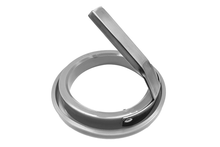 Abfallrohrring mit Magnet V3 - Ø Einbau : 201mm 