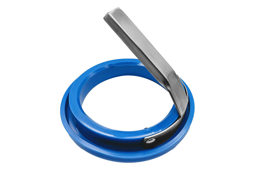 Abfallrohrring mit Magnet V3 - Ø Einbau : 201mm 