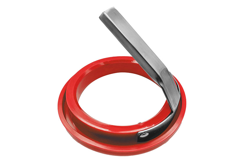 Abfallrohrring mit Magnet V3 - Ø Einbau : 201mm 