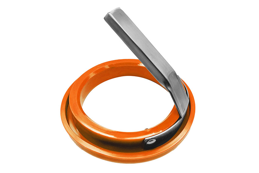 Abfallrohrring mit Magnet V3 - Ø Einbau : 201mm 