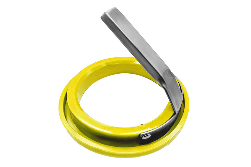 Abfallrohrring mit Magnet V3 - Ø Einbau : 201mm 