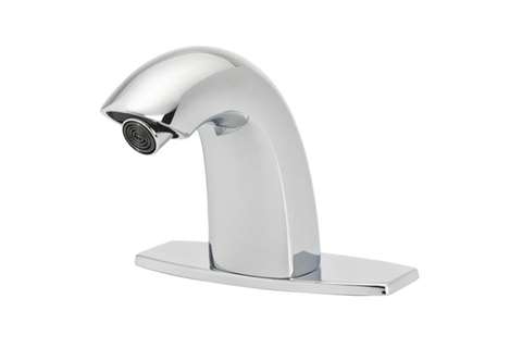 Robinet infra-rouge 'bow' - single sensor - sur secteur - batteries
