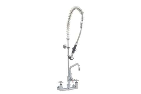 QUIK-FIL PREFLUSH INCL. HOOG DEBIET TUSSENKRAAN 305 MM