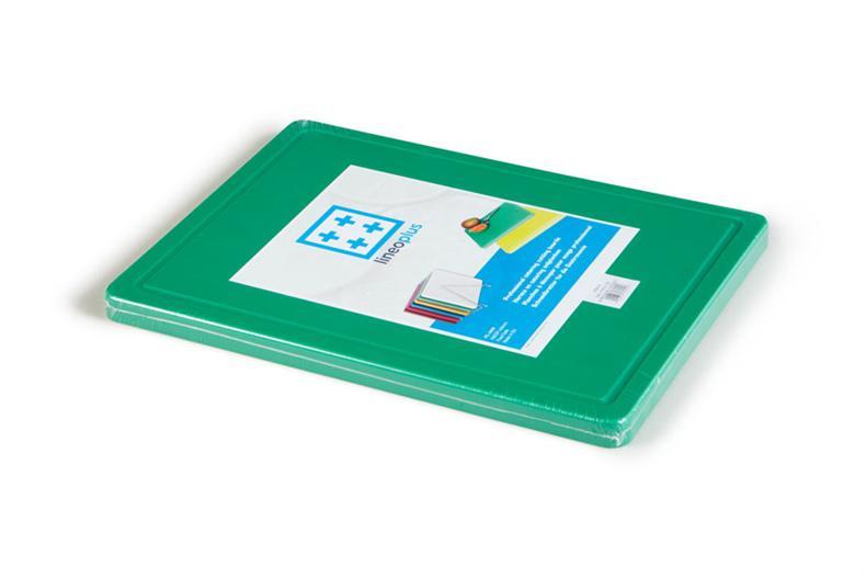 Planche avec rainure 400x300x20mm - classic 