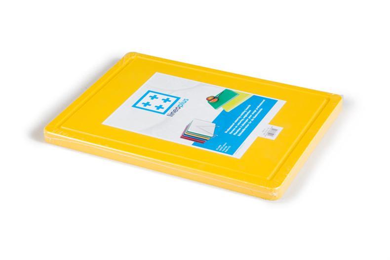 Planche avec rainure 400x300x20mm - classic 