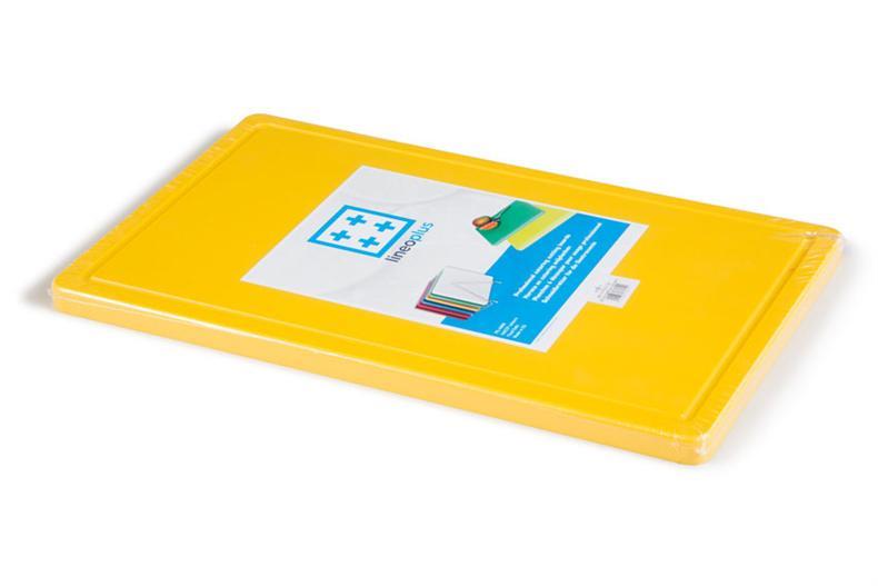 Planche avec rainure 500x300x20mm - classic 