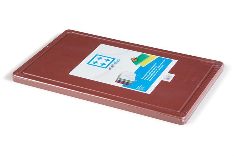 Planche avec rainure 500x300x20mm - classic 