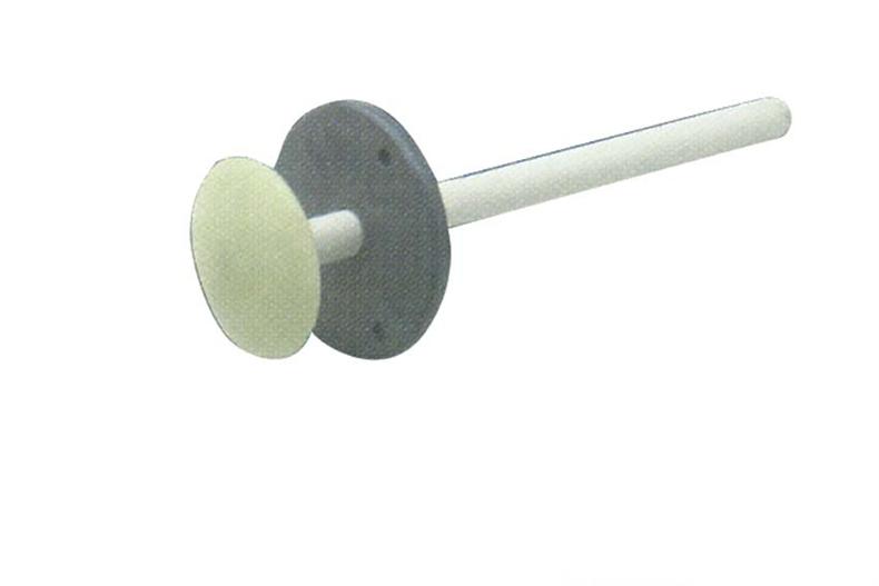 Déverrouillage d’urgence inox - épaisseur panneau 100mm 