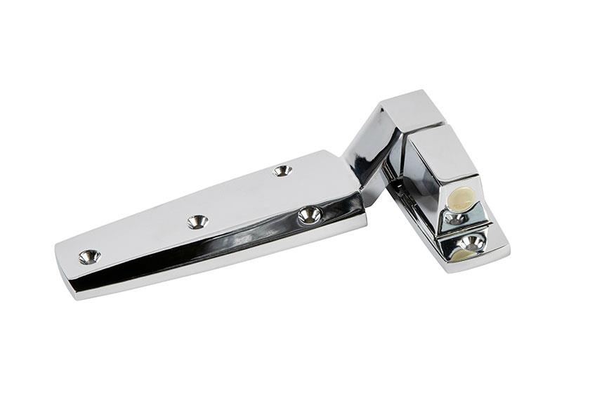 W90 charnière montante - long strap - réversible g/d 