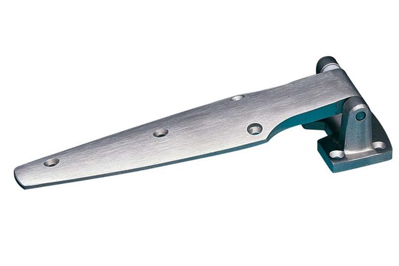 W99 charnière inox non montante - course 41mm 