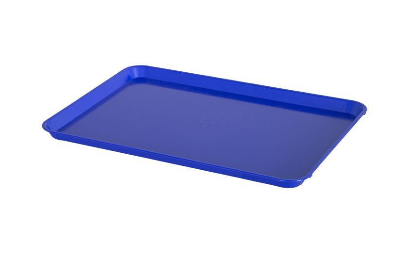 Plateau abs 580x410mm - supermarché 