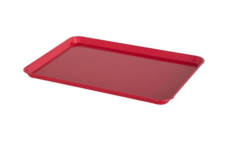 Plateau abs 580x410mm - supermarché 