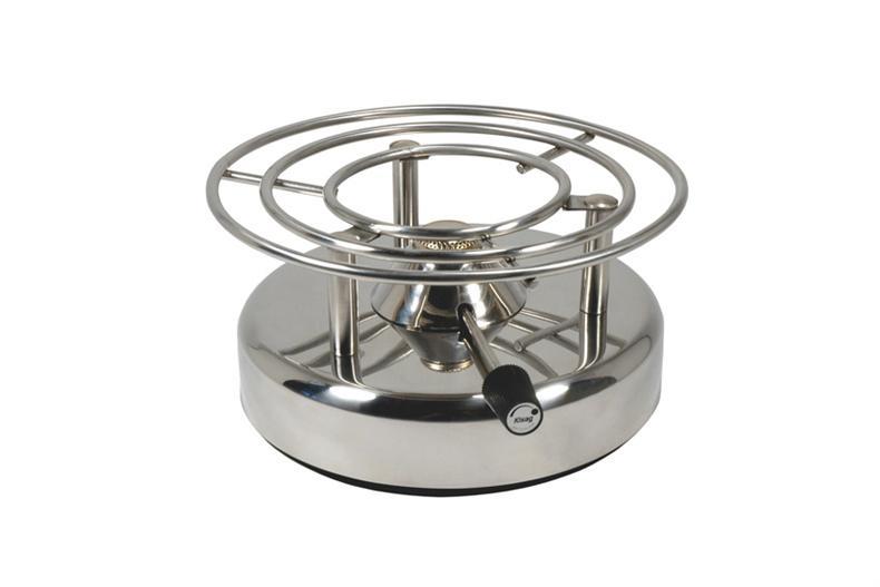 Stove Longfire Ø200mm 