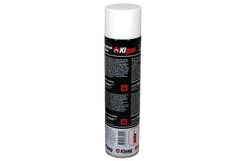Bonbonne de gaz kigas 600 ml