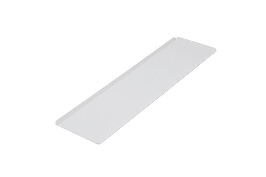 Presentatieschotel - alu - 600x150x15mm 