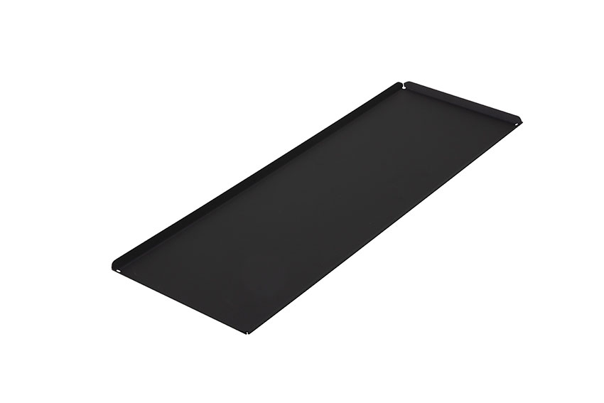 Presentatieschotel - alu - 600x200x15mm 