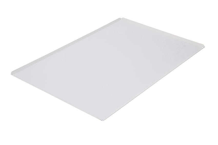 Presentatieschotel - alu - 600x400x15mm 