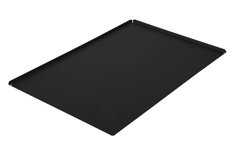 Presentatieschotel - alu - 600x400x15mm 