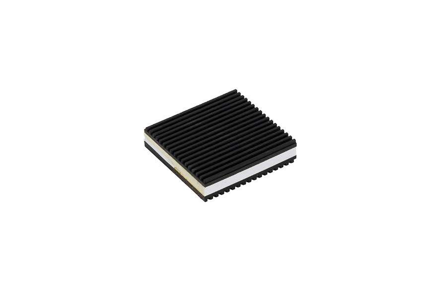 Vibrationsmatte - 101x101x22mm 