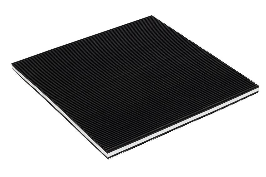 Anti-vibration pad - 457x457x22mm 