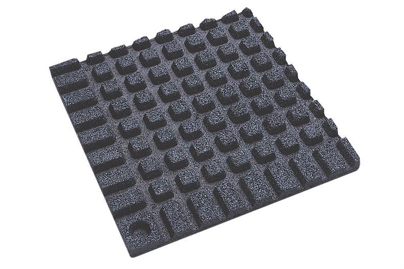 Vibro mat - 500x500x45mm 