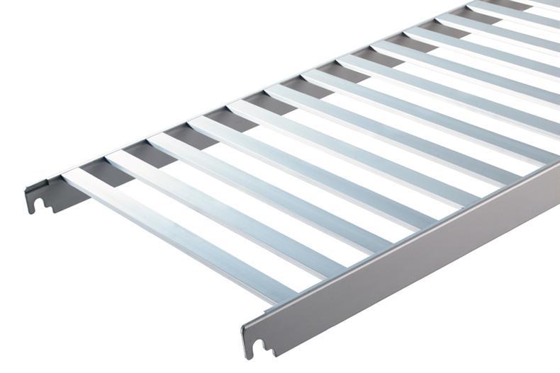 Alu rooster 1500x400mm 