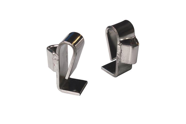 Roestvrij stalen hoekverbinding - voor ln250 