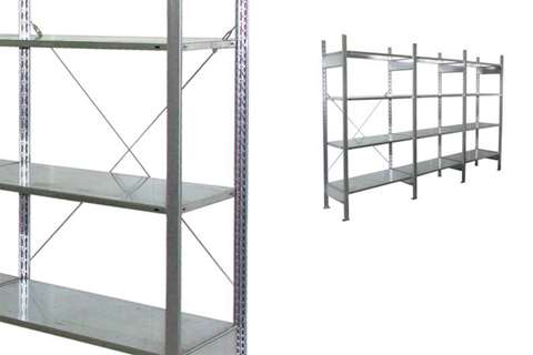 Diagonaalkruis passend voor basisrek - 1500mm