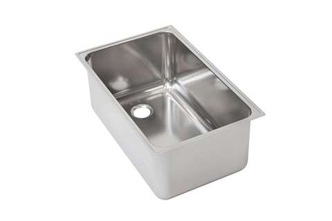 CNS Bain-marie-behälter Gn 1/1 - mit 1 2'-öffnung