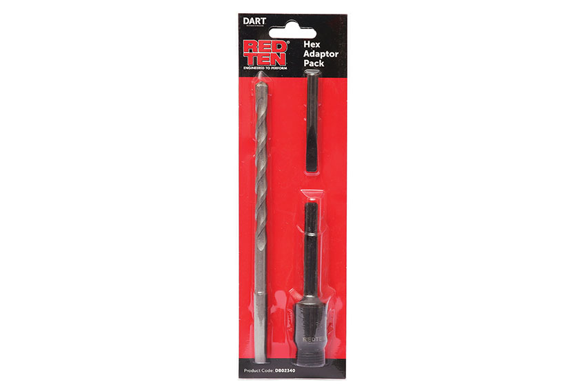 Dart hex adaptor allen set 