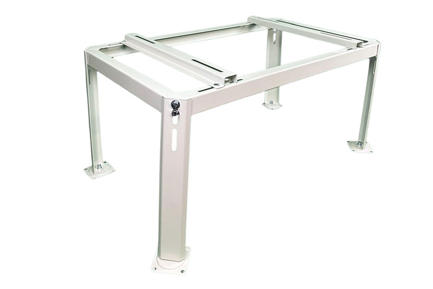 Grondstatief - 850x480x400mm 