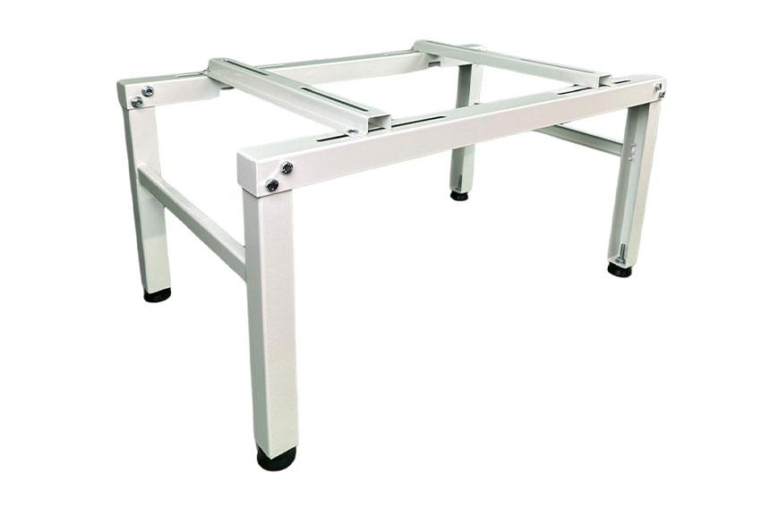 Opvouwbaar grondstatief - 850x500x400mm 