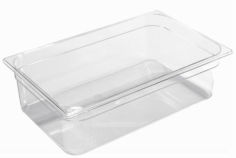 GN2/1 - 200mm polycarbonaat - Premium Line 