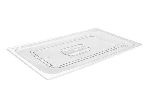 GN1/1 - VOL DEKSEL POLYCARBONAAT PREMIUM LINE