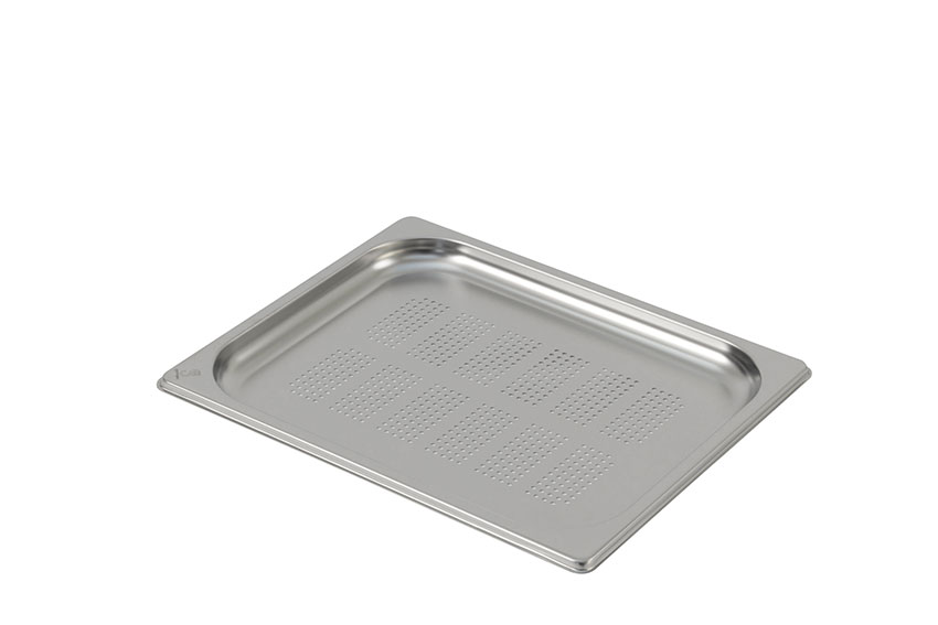 GN1/2 - 20mm RVS recipient - geperforeerd - Premium Line 