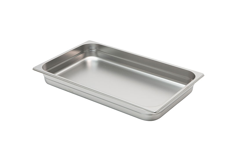 GN1/1 - 65mm RVS recipient - vol - Premium Line 