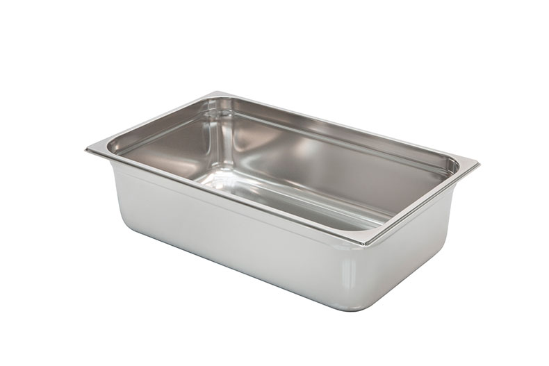 GN1/1 - 150mm RVS recipient - vol - Premium Line 