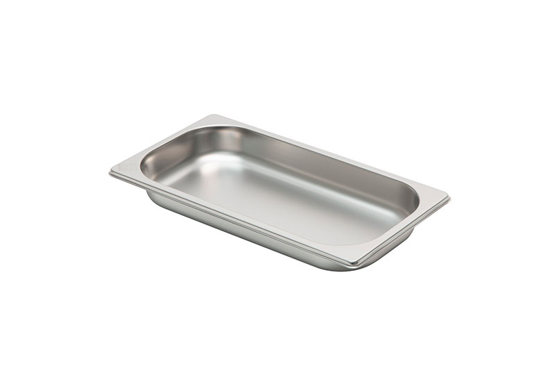 Gn1/3 - 40mm - ss recipient - Premium Line 