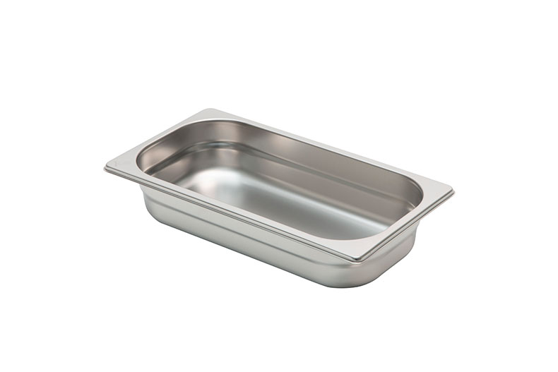 GN1/3 - 65mm - CNS Behälter - Voll - Premium Line 