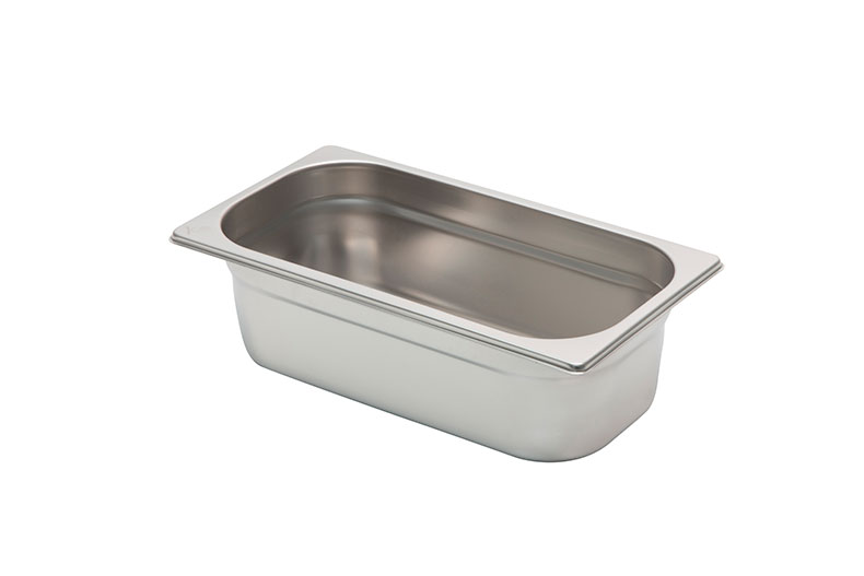 GN1/3 - 100mm RVS recipient - vol - Premium Line 