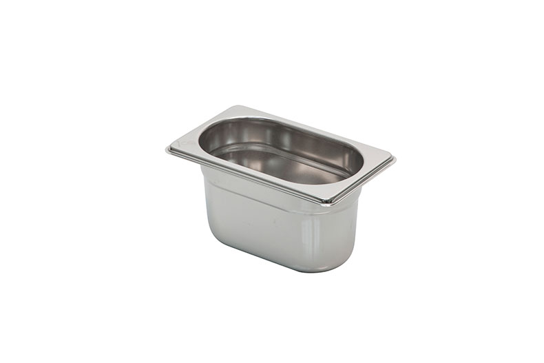 Gn1/9 - 100mm - ss recipient - Premium Line 