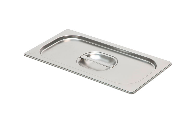 Gn 1/3 full lid ss - Premium Line 