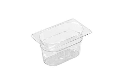 Tritan GN1/9 - 65mm - bpa free