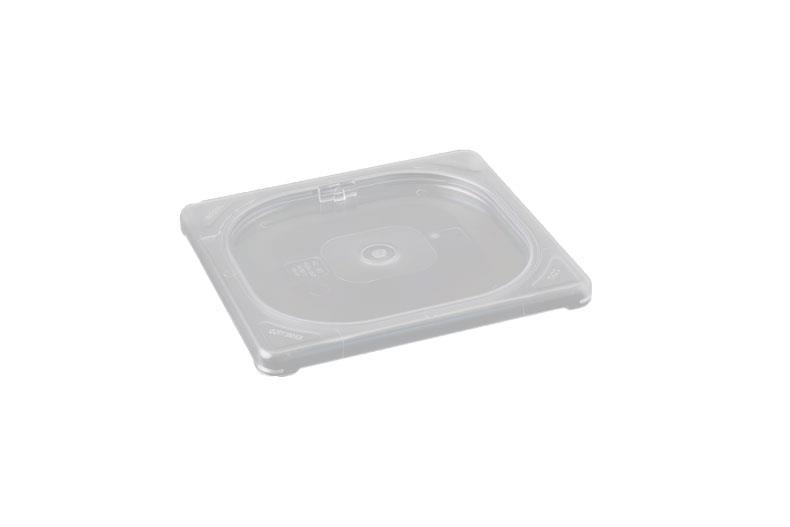 Tritan lid gn1/6 hermetic - bpa free 