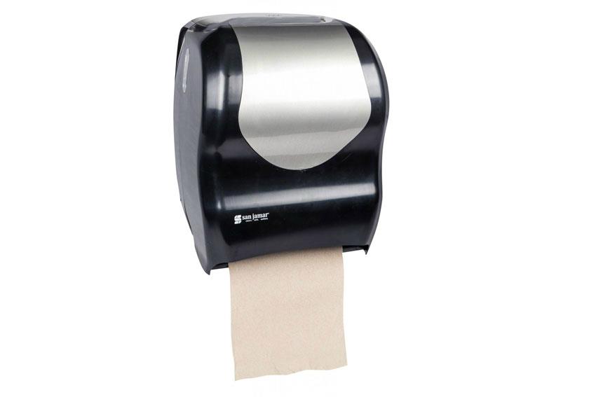 Handenvrije handdoekrolverdeler - Tear-N-Dry - Summit 