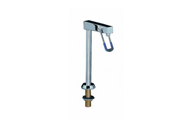 Glasvuller encore - opbouw 