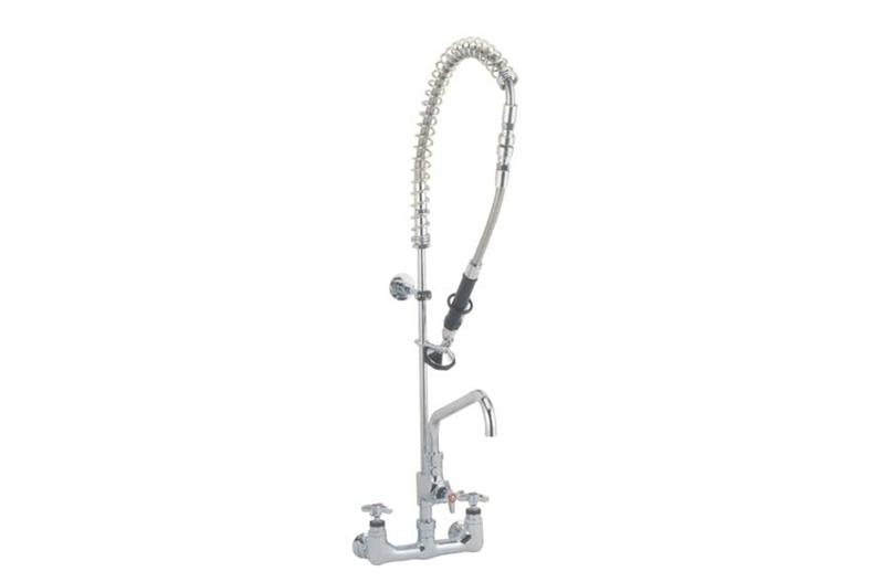 Encore Quick Fil Preflush - Hoher Durchfluss Zwischenarmatur 305mm 