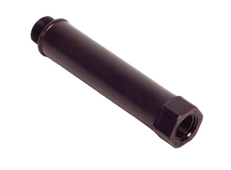 Encore Doppelwandiger Handgriff Schwarz 