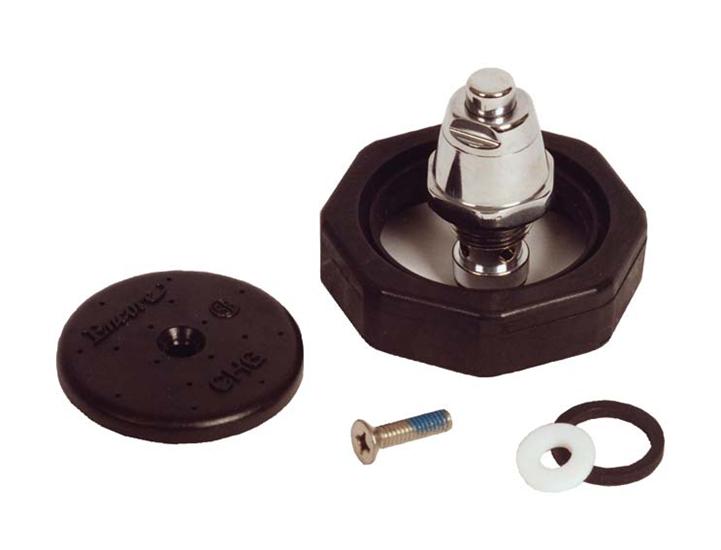 Reparaturset Sprühdüse Gummi Sechskant- - Ring/platte/schraube/knopf 